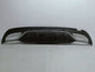 Mercedes-Benz C W205 14- Dokładka spoiler zderzaka tylnego tył A2058853103