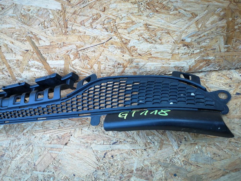 PEUGEOT 208 I 12- ATRAPA GRILL KRATKA DOLNA ZDERZAKA PRZEDNIEGO 9673855677