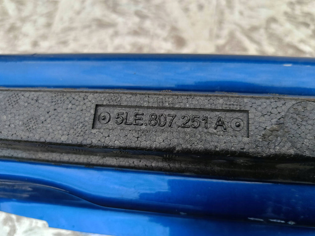 Skoda Enyaq iV 20- BELKA ZDERZAKA TYLNEGO TYŁ WZMOCNIENIE 5LE807251A