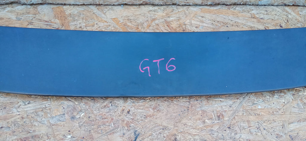 CITROEN C4 II B7 10- SPOILER LOTKA DASZEK KLAPY BAGAŻNIKA TYŁ 96882677XT