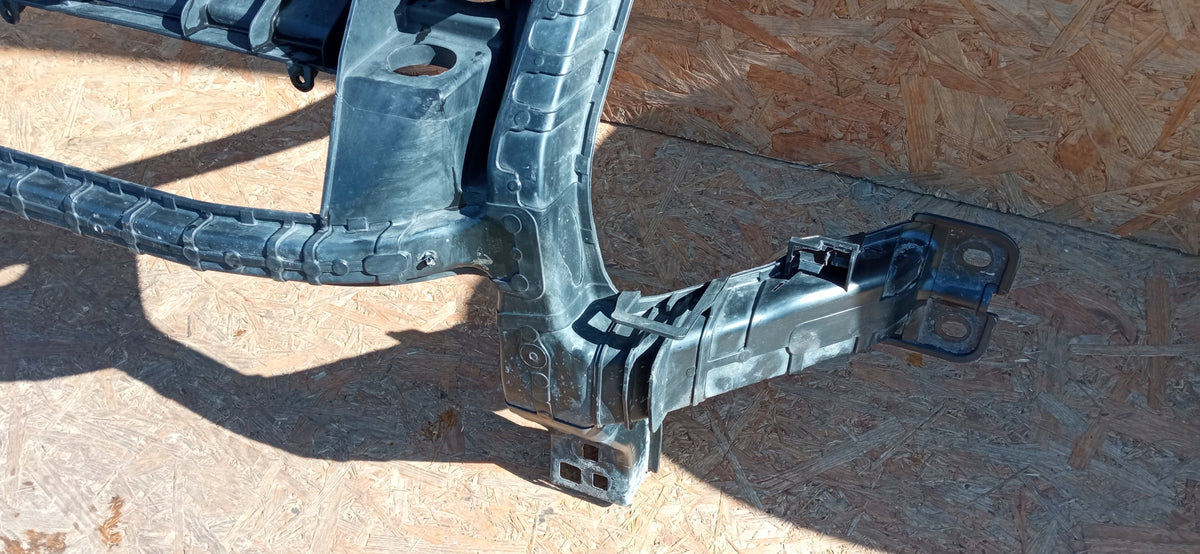 Ford Transit MK8 VIII 13- Section Renfort Avant Frontal BK31-8B041-Am — photo 4 sur 16