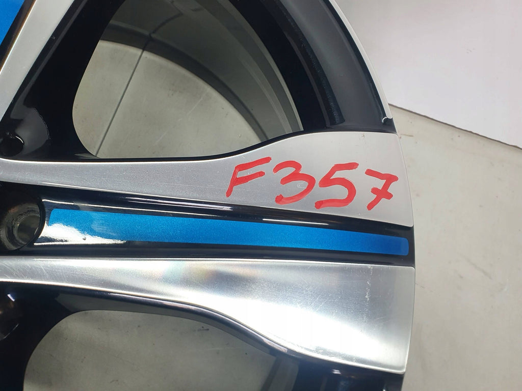 Mercedes EQA EQB FELGA ALUMINIOWA 19 CALI 7.5x19 ET53.5 5x112 A2434011500