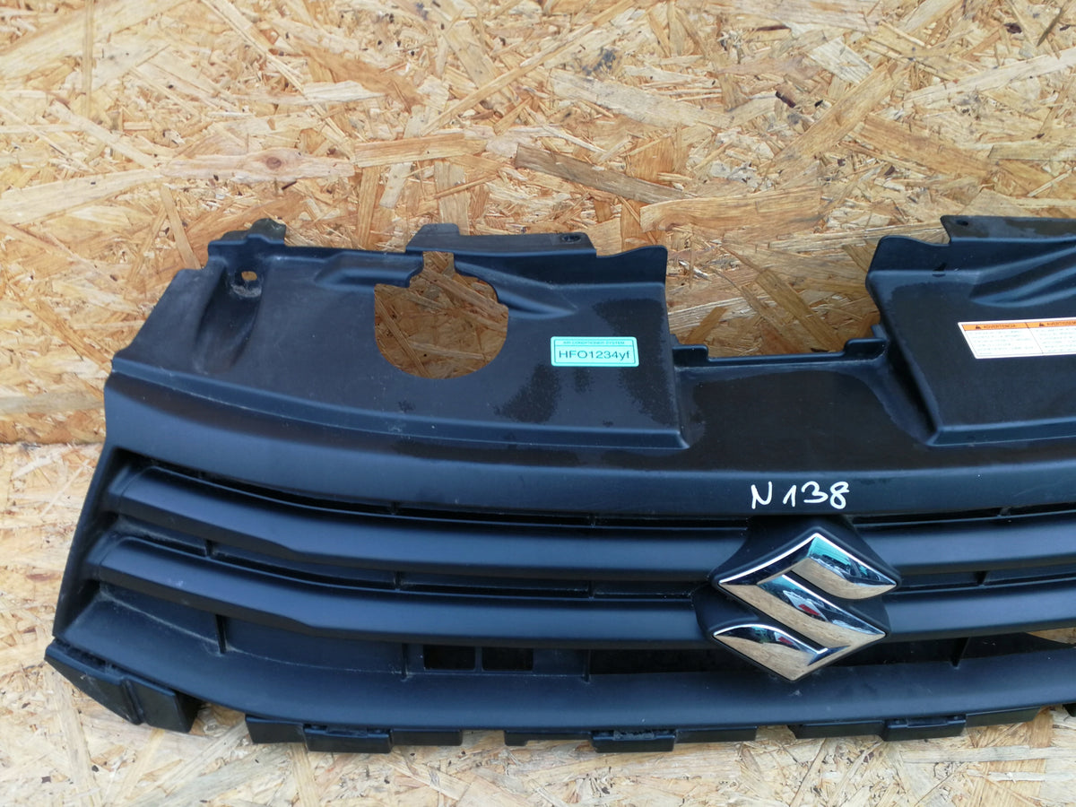 Suzuki Celerio 14- Grille Grille Grille Front Bumper 71741-84M0 — photo 4 of 9