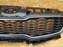 Załaduj zdjęcie do przeglądarki galerii, KIA SPORTAGE IV 15- ATRAPA GRILL KRATKA ZDERZAKA PRZÓD 86352-F1500