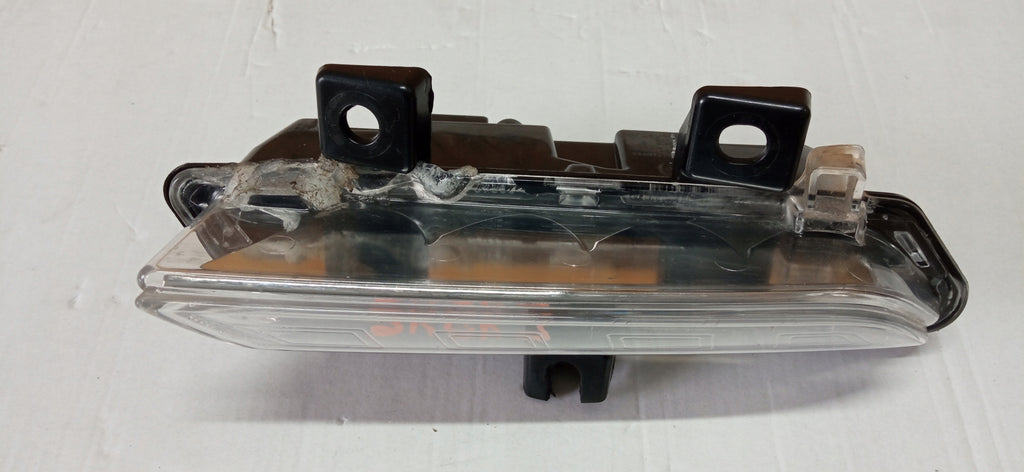 RENAULT CLIO 4 IV CAPTUR 12- FOG LIGHT DRL RIGHT LAMP 266000411R