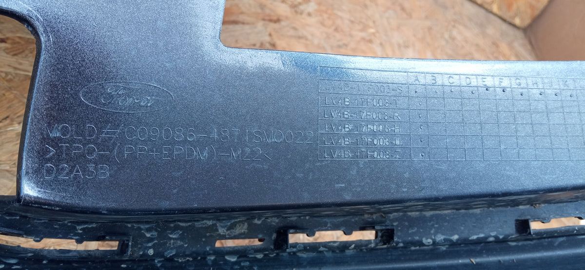 Ford Kuga MK3 ST-Line S Line LV4B-17F003-S Front Bumper Front — photo 14 of 15