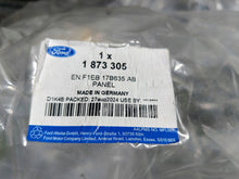 Laden Sie das Bild in den Galerie-Viewer, FORD FOCUS MK3 LIFT 14- SPOILER DOKŁADKA ZDERZAKA PRZÓD NOWA F1EB-17B635-AB