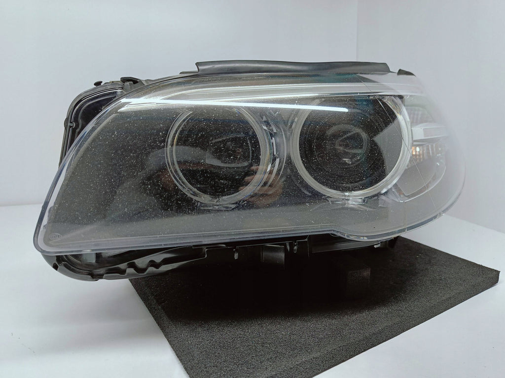 BMW 5 F10 F11 LIFT 13- SCHEINWERFER LINKS VORNE BI-XENON + LED 7317131-05