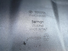 Laden Sie das Bild in den Galerie-Viewer, TOYOTA HILUX VIII 8 15- UNTERE FRONTSTOSSSTANGEN-SPOILERVERKLEIDUNG PW415-0K000