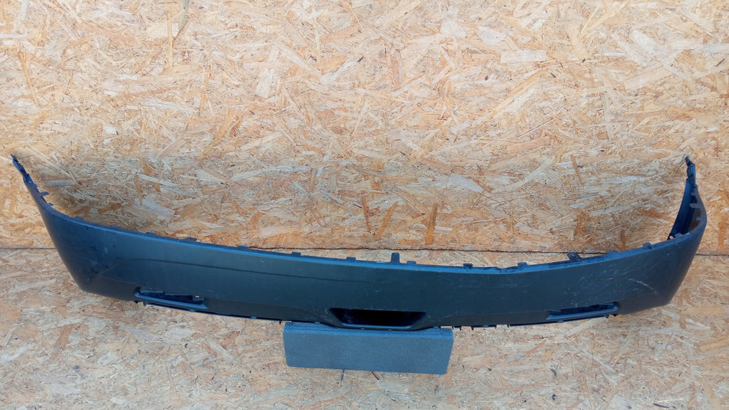 SUZUKI SX4 S-CROSS 13- DOKŁADKA SPOILER ZDERZAKA TYŁ 71821-61M0
