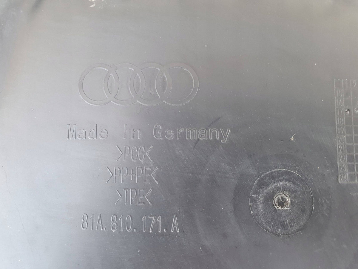Audi Q2 Ga 2014- Nadkole Lewy Tył Lewe Tylne 81A810171A 81A 810 171 A — zdjęcie 6 z 14