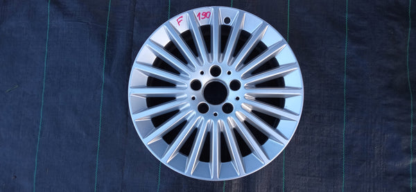 FELGA ALUMINIOWA MERCEDES W205 C KLASA 7.0"x17" 5X112 ET48.5 A2054015600