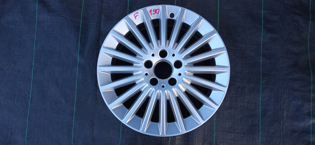 FELGA ALUMINIOWA MERCEDES W205 C KLASA 7.0"x17" 5X112 ET48.5 A2054015600