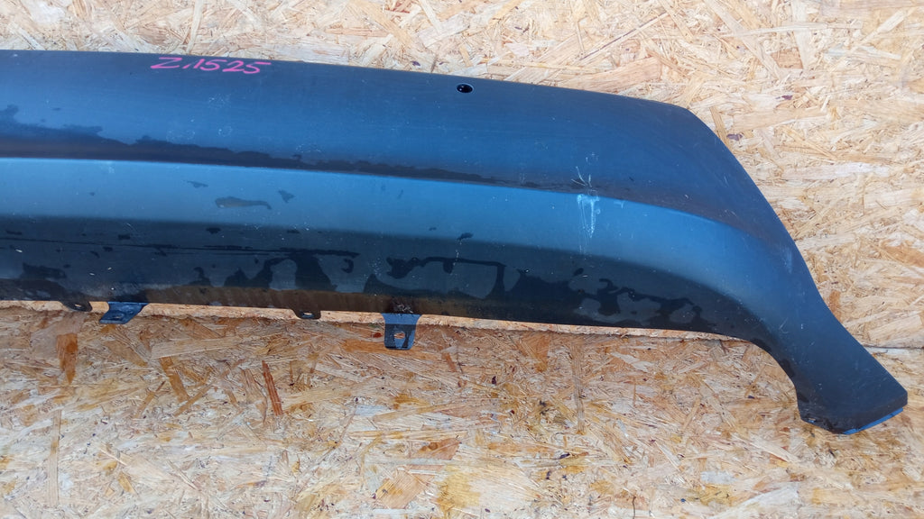 TOYOTA YARIS CROSS 20-DIFFUSOR HECKANSATZ HECKSPOILER HECKSTOSSFÄNGER PDC 52453-0D100