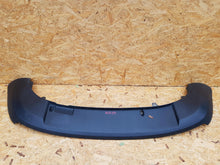 Laden Sie das Bild in den Galerie-Viewer, SEAT IBIZA IV 6J KOMBI 09- DIFFUSOR HECKANSATZ HECKSTOSSSTANGE 6J8807521
