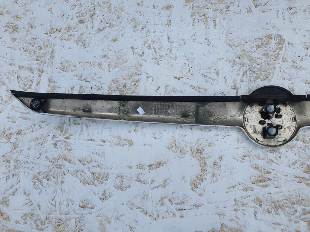 OPEL ZAFIRA C CHROMBLENDE HECKKLAPPE