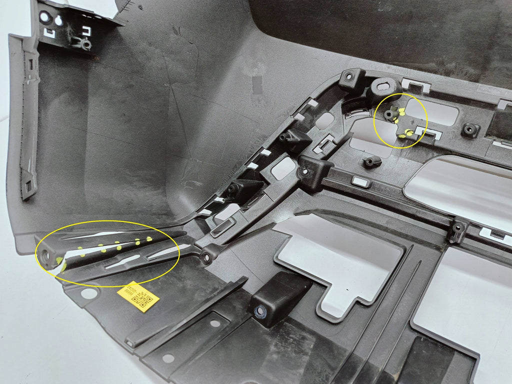 Hyundai Ioniq 5 V LIFT 24- HECKSTOßSTANGE 86612-GICC0