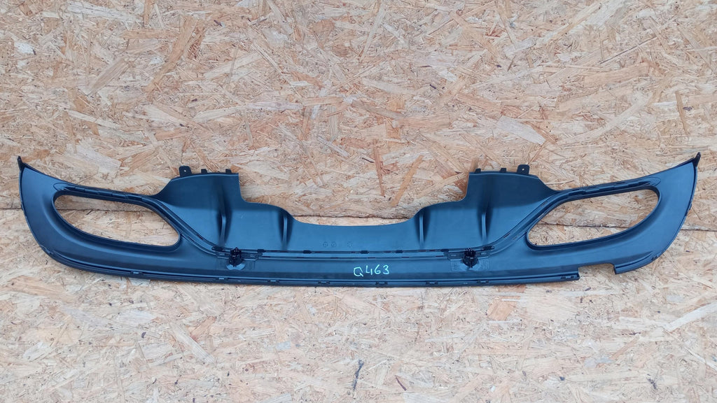MERCEDES C KLASSE W205 AMG 14- DIFFUSOR HECKSTOSSSTANGE A2058853103