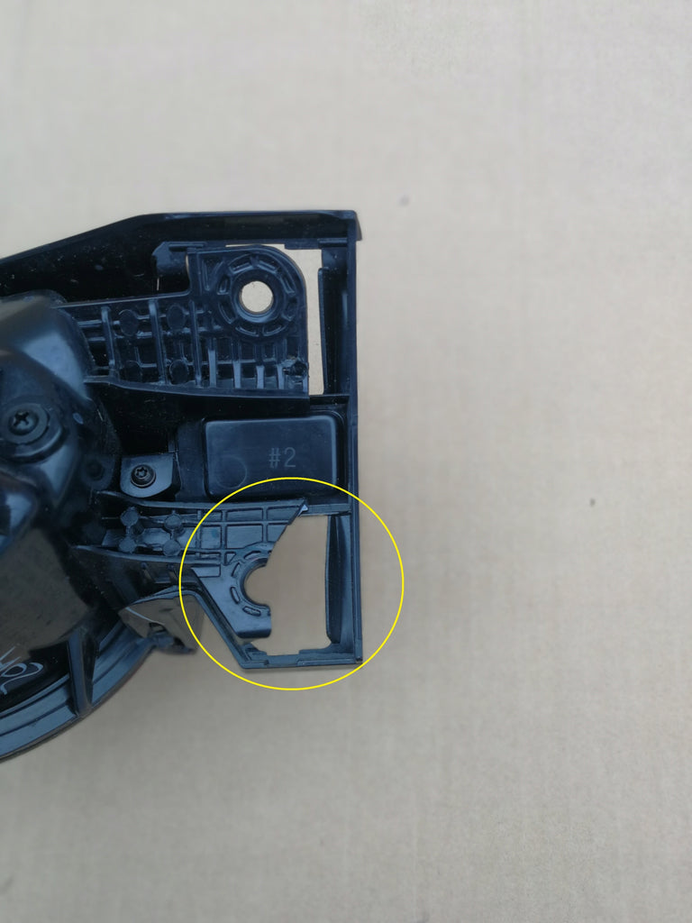 MAZDA CX-30 CX30 19- LAMPA PRAWA TYŁ TYLNA LED RDM92400020
