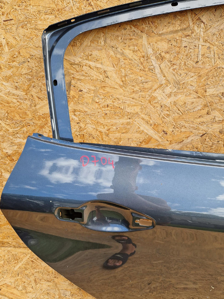 PEUGEOT 208 I 1 12- TÜR HINTEN RECHTS HINTERE