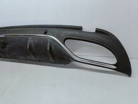 Mercedes-Benz C W205 14- Dokładka spoiler zderzaka tylnego tył A2058853103