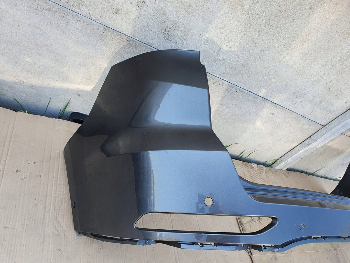 Ford S-Max Smax MK2 15- Hinten Stossstange Hintere — Foto 4 von 9