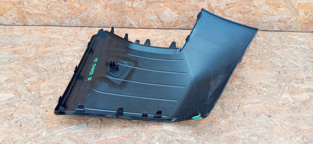 BMW IX iX I20 M60 20- PRAWA KRATKA ATRAPA ZDERZAKA PRZÓD PDC 51119464184