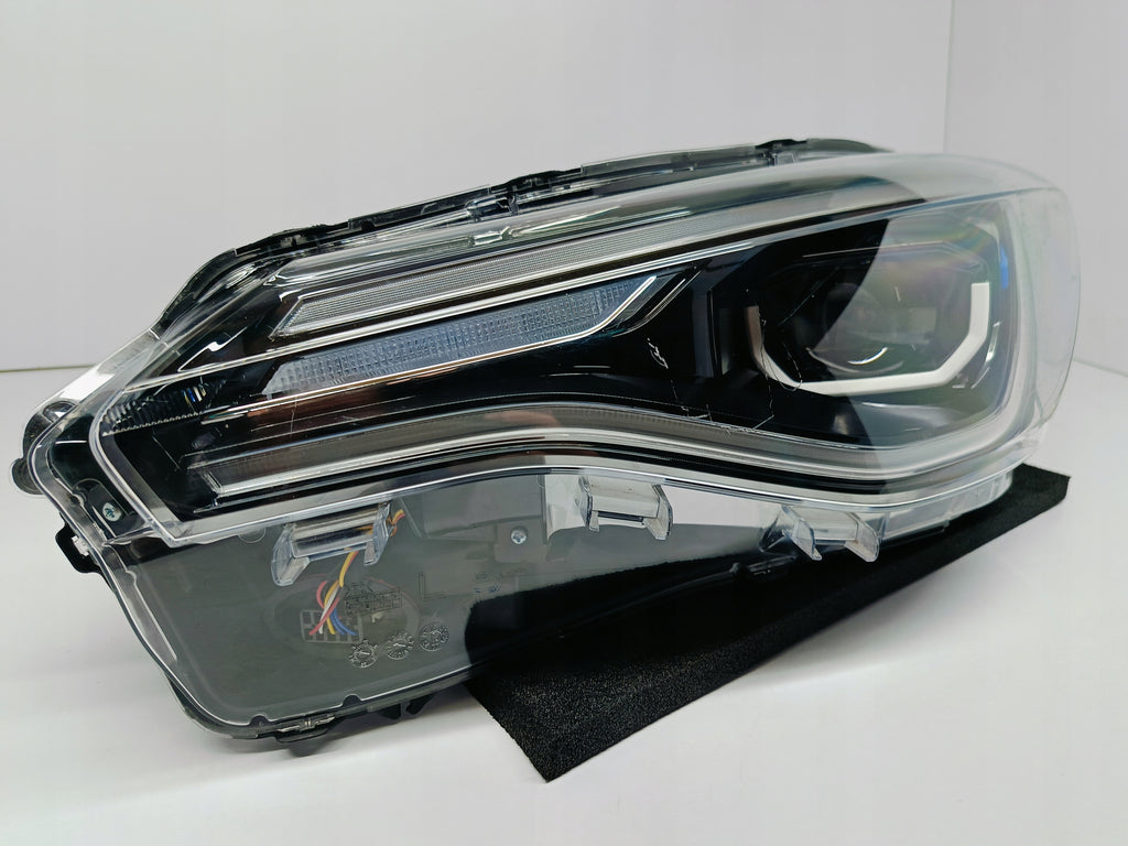 RENAULT ZOE 19- LAMPA REFLEKTOR LEWA PRZÓD FULL LED PURE VISION 260609388R