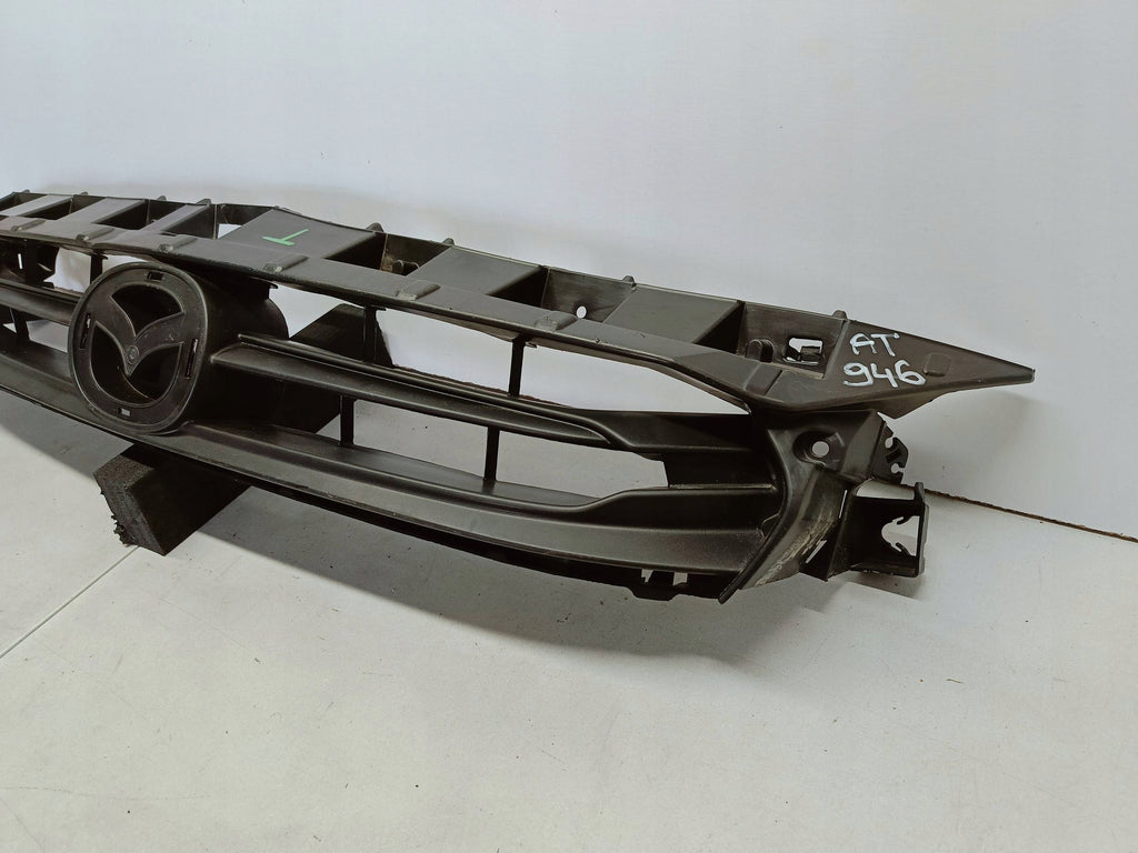 Mazda 2 II DJ 14- KÜHLERGRILL STOßSTANGENGITTER VORNE DB5J-50712