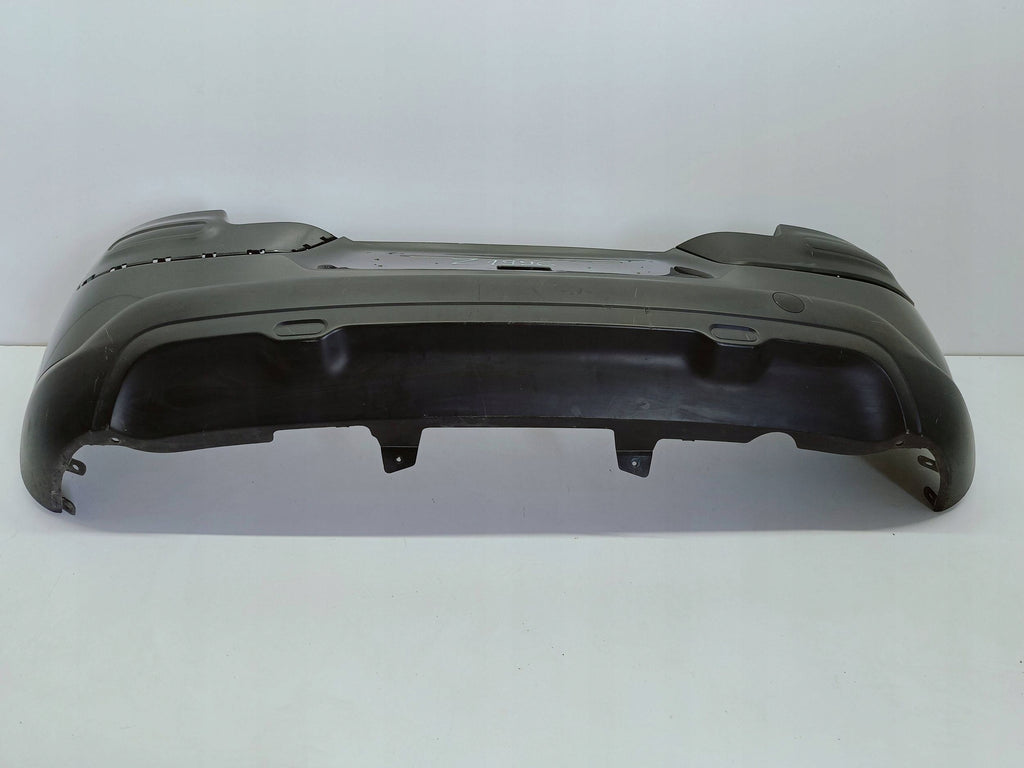 Citroen C4 Cactus 14- REAR BUMPER WITHOUT PDC 9801686677