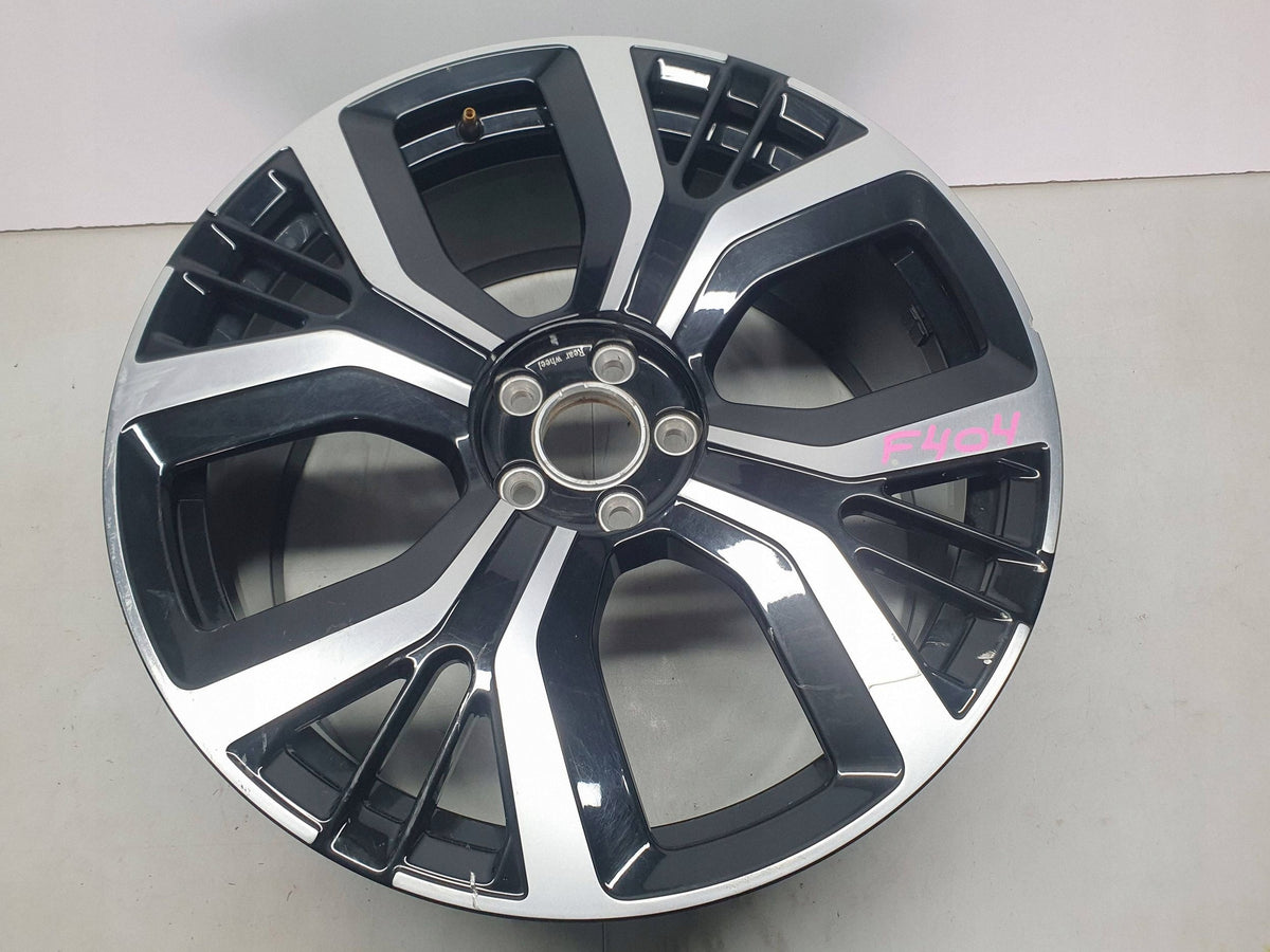 Polestar 2 II Felga Aluminiowa 20 Cali 9x20 ET53 5x108 Oś Tylna 32134525 — zdjęcie 12 z 15