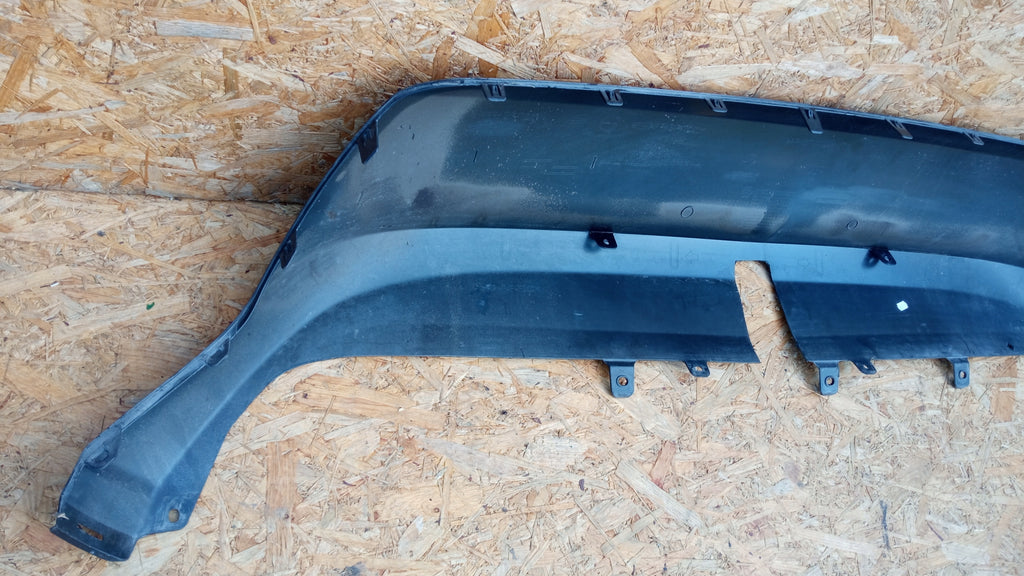 TOYOTA YARIS CROSS 20- HECKDIFFUSOR HECKSTOSSSTANGE OHNE PDC 52453-0D100