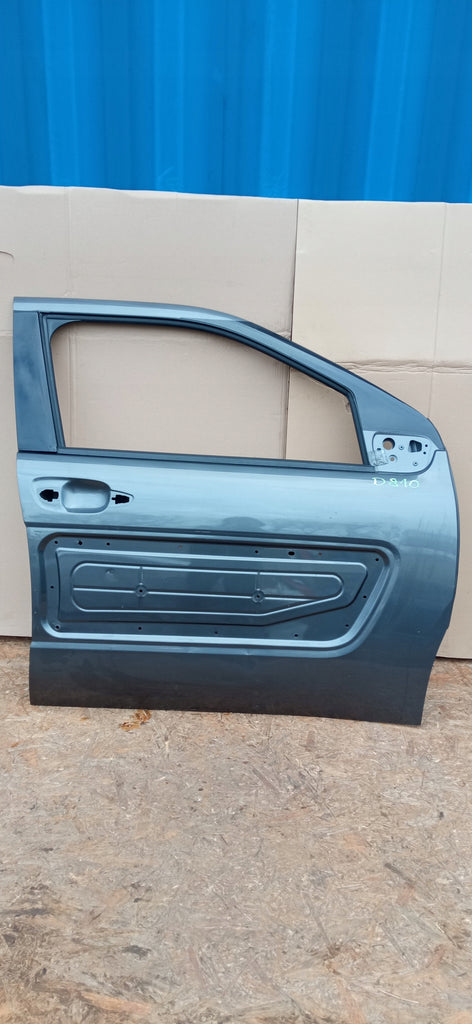 CITROEN C4 CACTUS 14- DRZWI PRAWY PRZÓD PRAWE PRZEDNIE