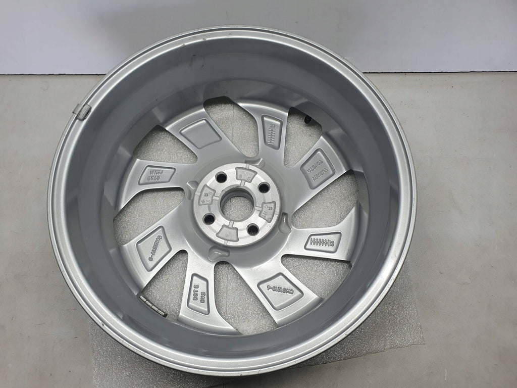 Toyota Aygo X FELGA ALUMINIOWA 17 CALI 17''X5'' ET40 4X100 OE CMS1210-4