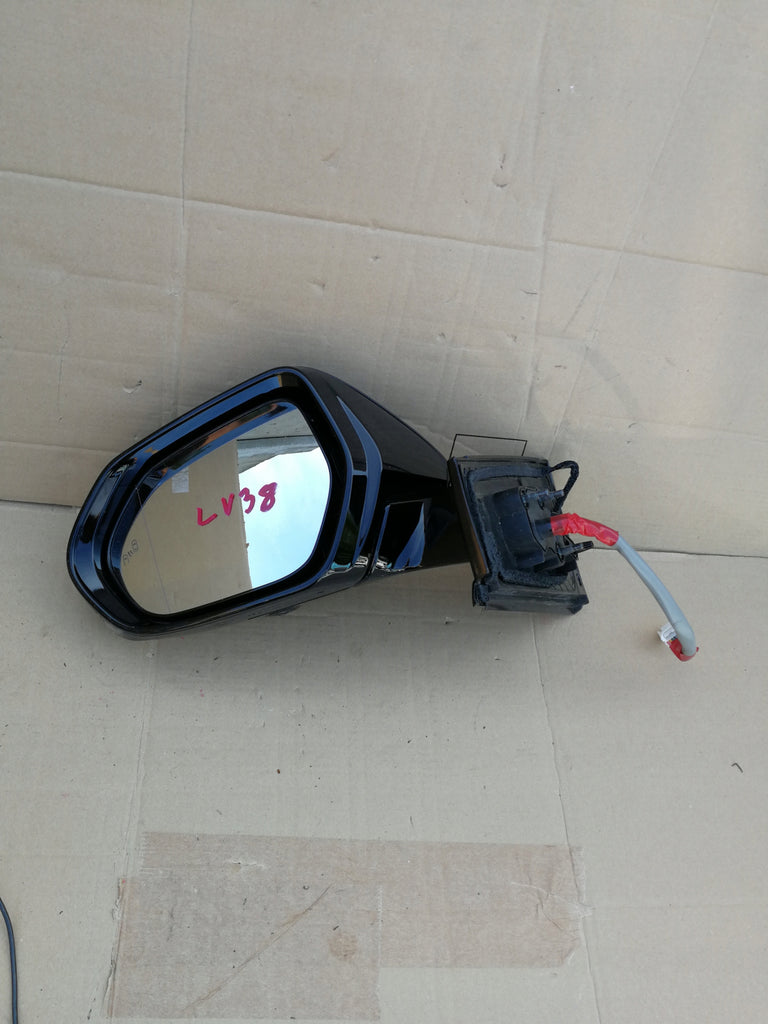 TOYOTA PRIUS 4 IV 16- LUSTERKO LEWE 13 PIN