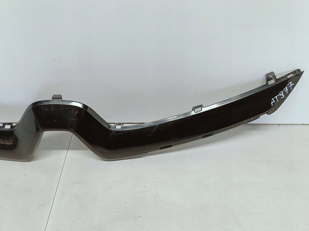 Renault Clio IV 4 12- Grille Trim Strip Cover Front Bumper 620787878R — photo 6 of 11