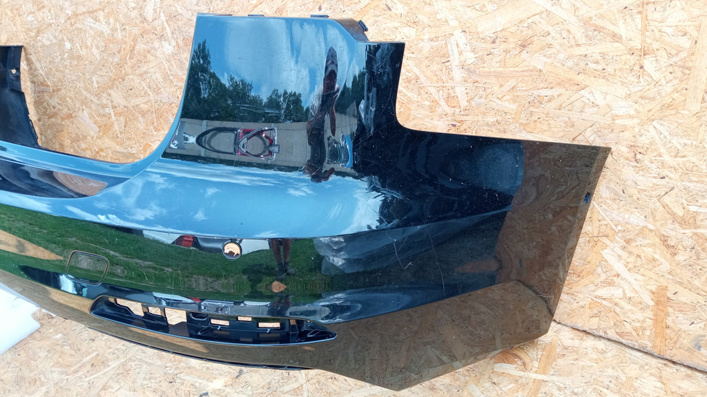 AUDI A6 C8 4K9 KOMBI ZDERZAK TYŁ TYLNY PDC