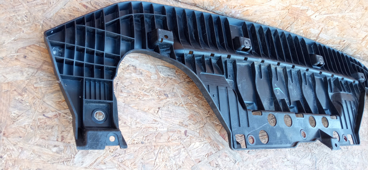 Mazda 3 III Bm 12- Cover Plate For Front Bumper B45A-500SI — photo 8 of 10