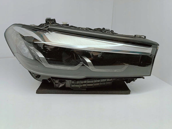 BMW 5 G30 G31 LIFT 20- FEU AVANT DROITE AVANT FULL LED EU MDE15076A