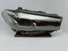 Załaduj zdjęcie do przeglądarki galerii, BMW 5 G30 G31 LIFT 20- LAMPA PRAWA PRZÓD PRZEDNIA FULL LED EU MDE15076A