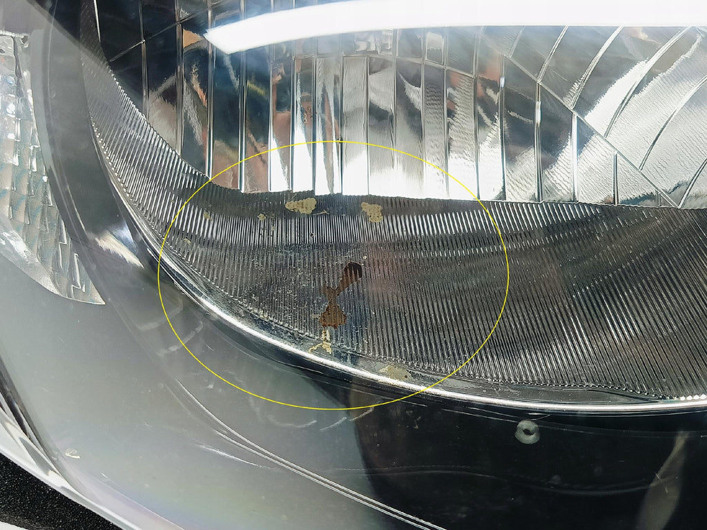 MAZDA 2 II DJ 14- SCHEINWERFER RECHTS VORNE NORMAL H4 DB5J-51030