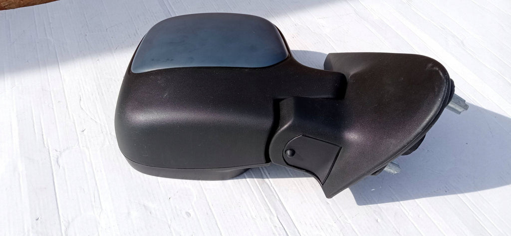 Citroen Berlingo I 96-07 LUSTERKO ZEWNĘTRZNE PRAWE 5+2 PIN 96528545XT