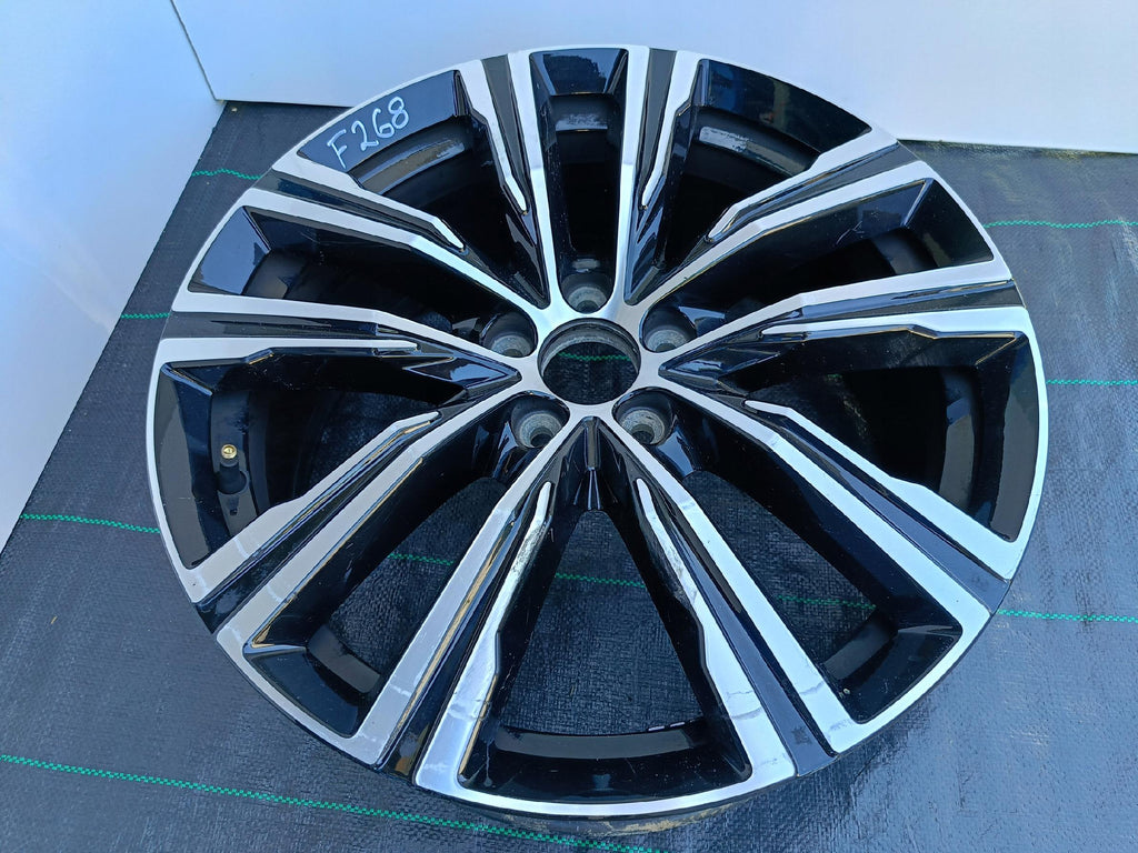 ALUFELGE VOLVO OE 7.5"x19" 5x108 ET50.5 32134530