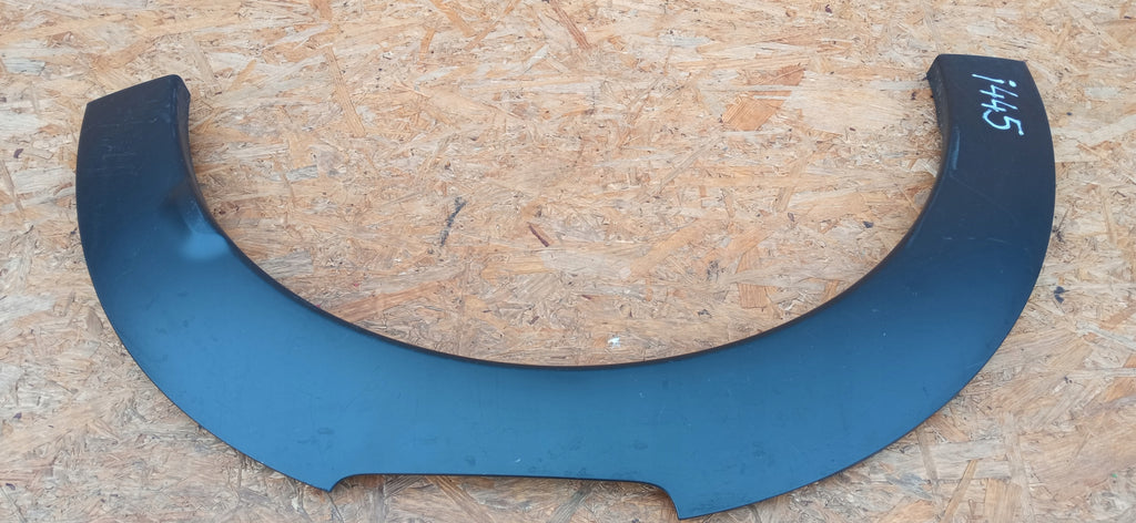 CITROEN C4 CACTUS LIFT 17- RADHAUSVERKLEIDUNG HINTEN LINKS 9819474277
