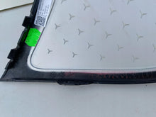 Załaduj zdjęcie do przeglądarki galerii, MERCEDES EQE W295 V295 22- ATRAPA GRILL ZDERZAKA PRZEDNIEGO PDC A2958883500