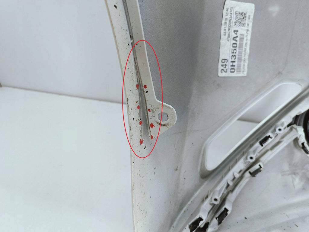 Toyota Aygo II 14-18 ZDERZAK PRZÓD PRZEDNI 52119-0H140