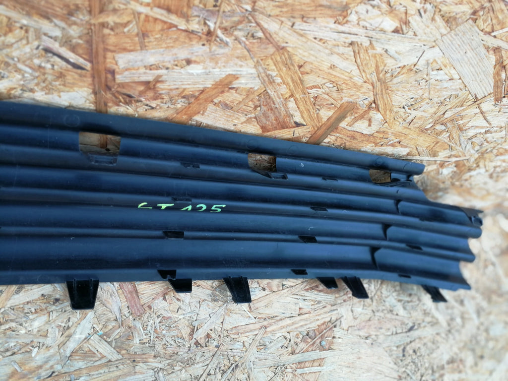 CITROEN C5 III 08- UNTERER KÜHLERGRILL STOSSSTANGE VORNE 9675342177
