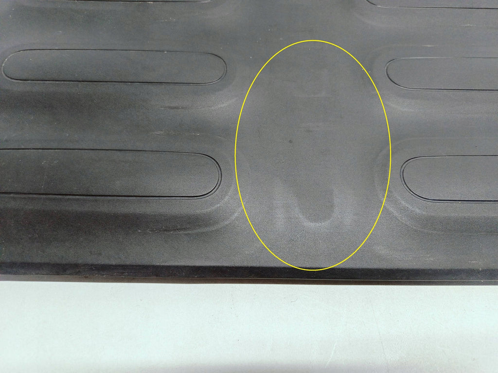 Citroen C4 Cactus 14- LISTWA NAKŁADKA DRZWI PRAWY PRZÓD AIRBUMP 9801023480