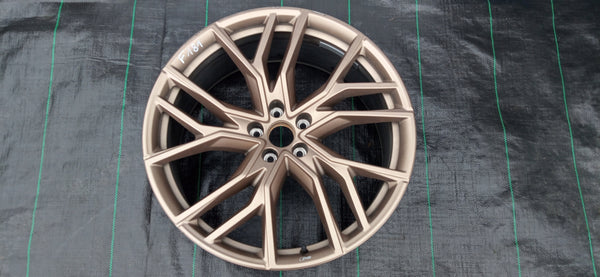 FELGA ALUMINIOWA AUDI OE RS Q4 SQ4 E-TRON 9.0"x21" 5X112 ET42 89A601025Q