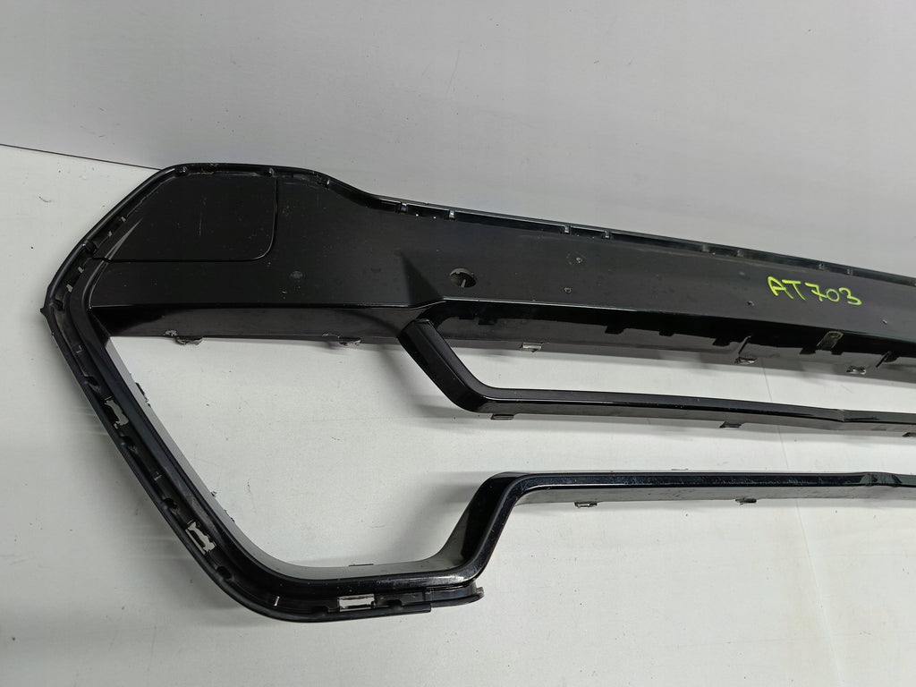 BMW X1 U11 M-PAKIET 22- KRATKA ATRAPA GRILL ZDERZAKA PRZÓD PDC 51119881918